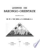 Légendes des Bakongo-Orientaux
