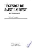 Légendes du Saint-Laurent