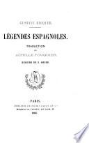 Légendes espagnoles