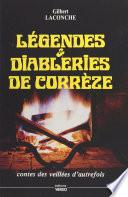 Légendes et diableries de Corrèze