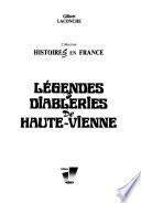 Légendes et diableries de Haute-Vienne