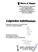 Légendes tahitiennes