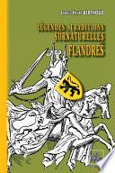 Légendes & traditions surnaturelles des Flandres (édition intégrale)