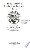 Legislative Manual, South Dakota
