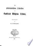 Leibniz und Locke: Sur l'Essai de l'entendement humain. Nouveaux essaies sur l'entendement