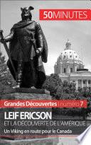 Leif Ericson et la découverte de l'Amérique