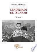Lendemain de tsunami