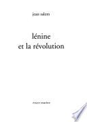 Lénine et la révolution