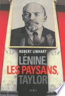 Lénine, les paysans, Taylor
