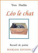 Léo le chat
