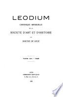 Leodium