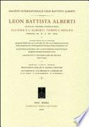 Leon Battista Alberti