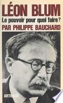 Léon Blum