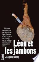 Léon et les jambons