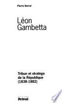 Léon Gambetta