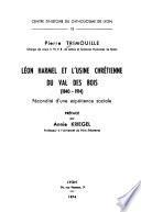 Léon Harmel et l'usine chrétienne du Val des Bois