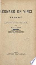 Léonard de Vinci : la grâce