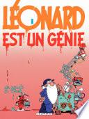 Léonard - tome 01 - Léonard est un génie