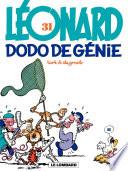 Léonard - tome 31 - Dodo de génie