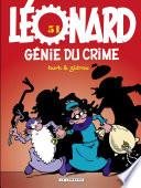 Léonard - tome 51 - Génie du crime