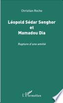 Léopold Sédar Senghor et Mamadou Dia
