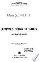 Léopold Sédar Senghor
