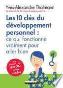 Les 10 clés du développement personnel