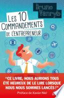 Les 10 commandements de l'entrepreneur