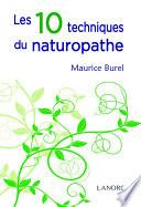 Les 10 techniques du naturopathe