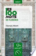 Les 100 mots de Florence