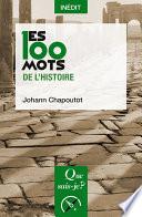 Les 100 mots de l'histoire