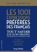 Les 1001 expressions préférées des Français