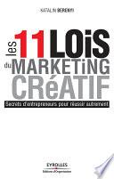Les 11 lois du marketing créatif