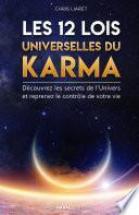 Les 12 Lois Universelles du Karma