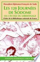 LES 120 JOURNÉES DE SODOME