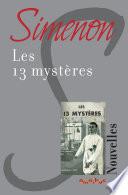 Les 13 mystères