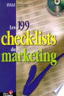 Les 199 check-lists du marketing