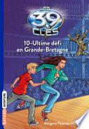 Les 39 clés, Tome 10
