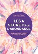 Les 4 secrets de l’abondance