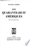 LES 48 AMERIQUES