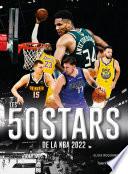 Les 50 stars de la NBA 2022
