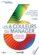 Les 6 couleurs du manager