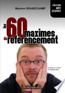 Les 60 maximes du référencement