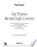 Les 70 jours de van Gogh à Auvers