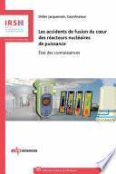 Les Accidents de Fusion du Coeur des Réacteurs Nucléaires de Puissance