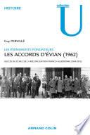 Les accords d'Evian (1962)