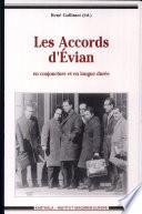 Les Accords d'Evian