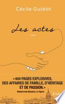Les actes