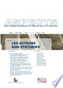 Les acteurs non étatiques dans les conflits armés