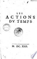 Les actions du temps